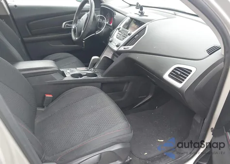 2014 GMC Terrain Sle z USA, uszkodzony, nr VIN 2GKALMEK1E6323327